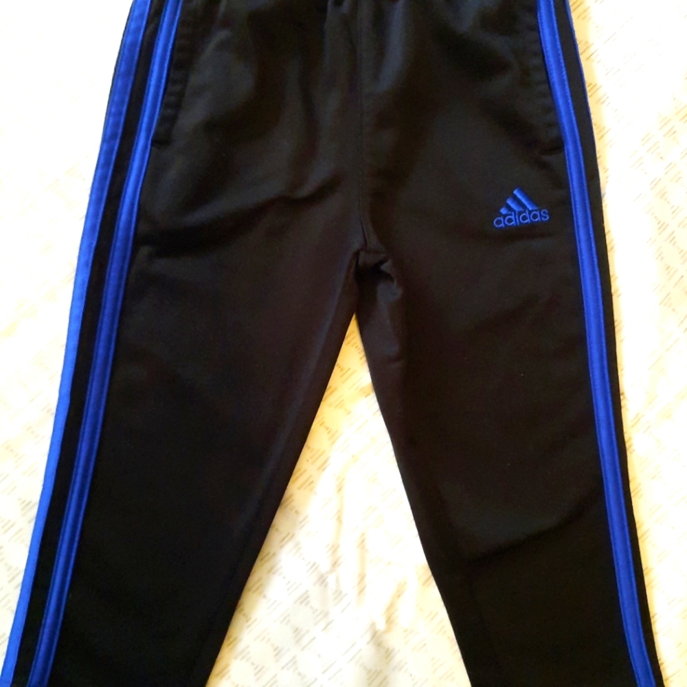 Toddler Adidas Athletic Pants